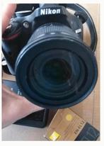 Nikon camera D5200, Spiegelreflex, Ophalen of Verzenden, Zo goed als nieuw, 4 t/m 7 keer