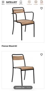 Stapel terrasstoelen, Zakelijke goederen, Horeca | Meubilair en Inrichting, Ophalen, Gebruikt