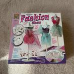 Chic Fashion Show - Vanaf 8 jaar - eigen mode ontwerpen, Ophalen of Verzenden, Nieuw