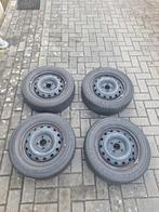 Stalen velgen 4x100 ET45 56.6mm - Chevrolet Aveo e.a., Ophalen, Gebruikt