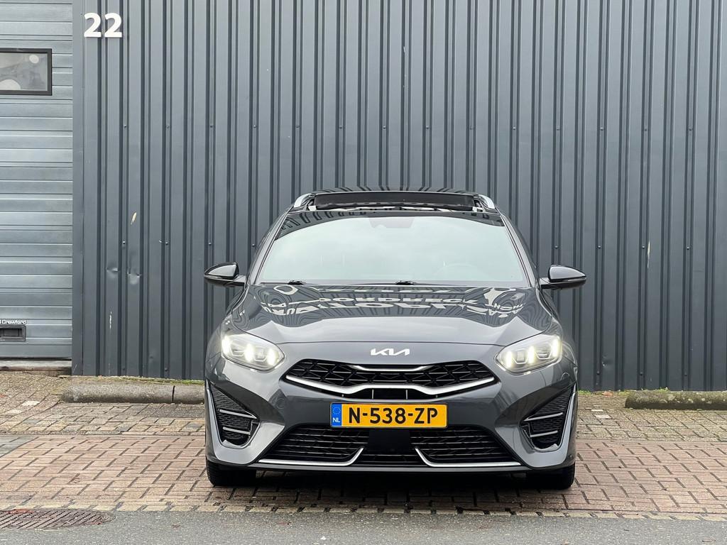 Kia Ceed Sportswagon 1.5 T-GDi GT-Line|1e Eigenaar|Panoramad, Auto's, Kia, Gebruikt, Euro 6, 4 cilinders, 160 pk
