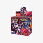 Pokémon Destined Rivals Booster Box - 36 pakjes Sealed 2x, Ophalen of Verzenden, Nieuw, Boosterbox
