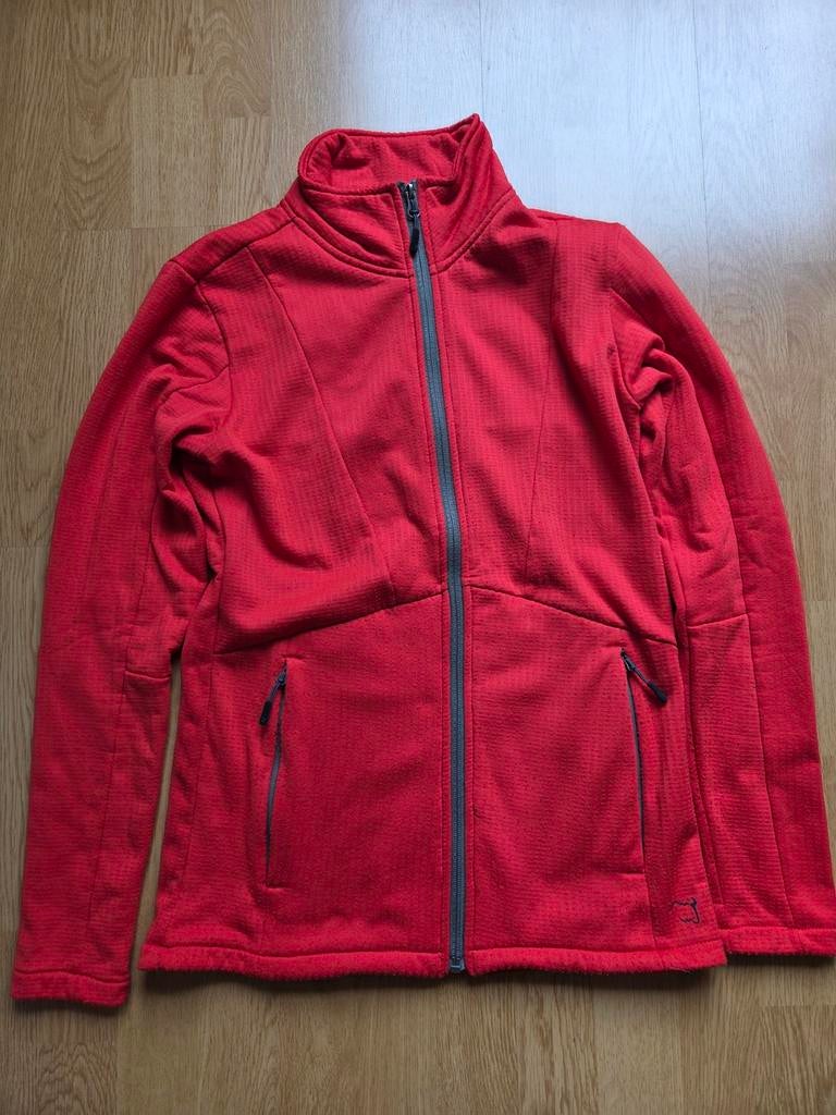 Wildebeast shirt rood, Ophalen of Verzenden, Zo goed als nieuw, Jack