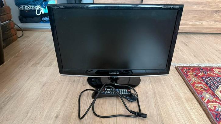 Samsung SyncMaster 2333HD TV/Monitor 21’met afstandsbedien, Audio, Tv en Foto, Televisies, Zo goed als nieuw, Samsung, 50 Hz, Ophalen of Verzenden