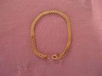 armband, Verzenden, Nieuw, Goud, Overige materialen