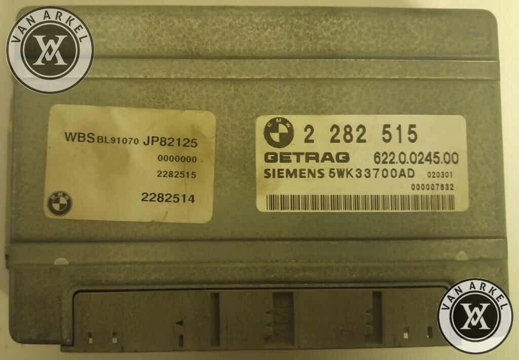 Bmw 3 Serie E46 M3 Computer Versnellingsbak SMG AT-basis stu, Gebruikt, -, -, Ophalen of Verzenden