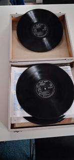 Vintage LP's in koffer, Ophalen, 1960 tot 1980, Gebruikt, 12 inch