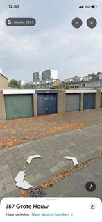 Te huur RUIME garage aan de Grote Houw in Breda!
