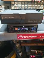 Kenwood KDC-4590R+wisselaar, Ophalen of Verzenden