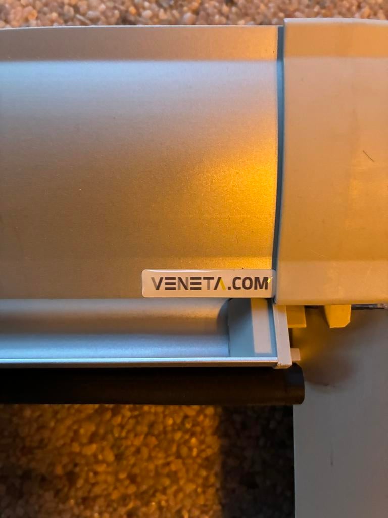 Veneta rolgordijn voor Fakro dakraam - PFO-FTP-78/140, Ophalen, Gebruikt, 50 tot 100 cm, 100 tot 150 cm