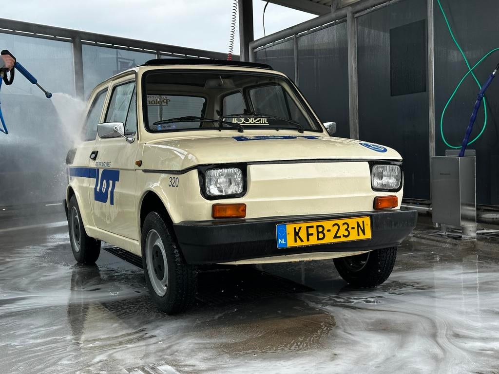 FSM Fiat 126 P 1988, Ophalen of Verzenden, Nieuw, Fiat, Spatbord