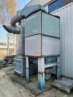 Nederman FilterMax Stofafzuiger met Afzuiginstallatie, Ophalen