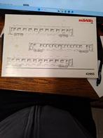 marklin set nieuw 42993, Hobby en Vrije tijd, Modeltreinen | H0, Wisselstroom, Treinset, Nieuw, Ophalen of Verzenden