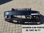 VW Polo 3 6N2 Voorbumper Zwart 6N0807221H Origineel 963, Gebruikt, Voor, Bumper
