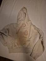 Ajax trui meisje maat 116 - Roze/Wit Hoodie, Kleding | Dames, Overige Dameskleding, Ajax, Ophalen of Verzenden, Gedragen