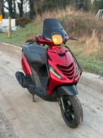 Piaggio zip 50cc 2017 TOPSTAAT Garantie, Zip, Ophalen of Verzenden, Zo goed als nieuw, Benzine
