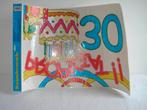 raam decoratie  verjaardag 30 jaar, Ophalen of Verzenden, Zo goed als nieuw, Versiering, Verjaardag