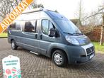 Pössl 2win 150pk AUTOMAAT, Buscamper of Camperbus, Ringverwarming, Fiat, Koelkast