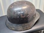 Duitse Helm M40 ND Q64, Ophalen of Verzenden, Landmacht, Duitsland, Helm of Baret