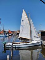 Te koop mooie Valk met Mercury bbm, Watersport en Boten, Open zeilboten, Ophalen, Gebruikt, 6 meter of meer, Valk