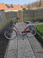 Dames fiets, Fietsen en Brommers, Fietsen | Dames | Omafietsen, 53 tot 56 cm, Ophalen, Gebruikt, Versnellingen