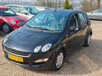 Smart Forfour 1.1 blackbasic apk 05-01-2027, Voorwielaandrijving, Zwart, Origineel Nederlands, Bedrijf