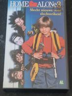 Home Alone 3 - VHS - Komedie Klassieker, Alle leeftijden, Ophalen of Verzenden, Zo goed als nieuw, Komedie