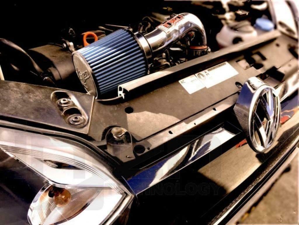 Injen short ram intake luchtfilter - Up Citigo Mii 1.0 2011+, Auto diversen, Tuning en Styling, Ophalen of Verzenden