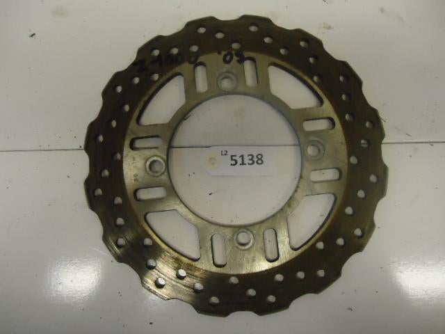 Z1000 2007 - 2009 Kawasaki Remschijf D1-21508