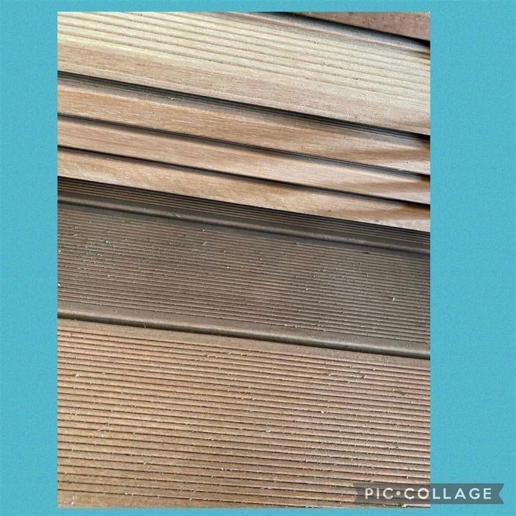 veschillende Bankirai Vlonderplanken!!!, Tuin en Terras, Terrasdelen en Vlonders, Nieuw, Composiet, Ophalen of Verzenden