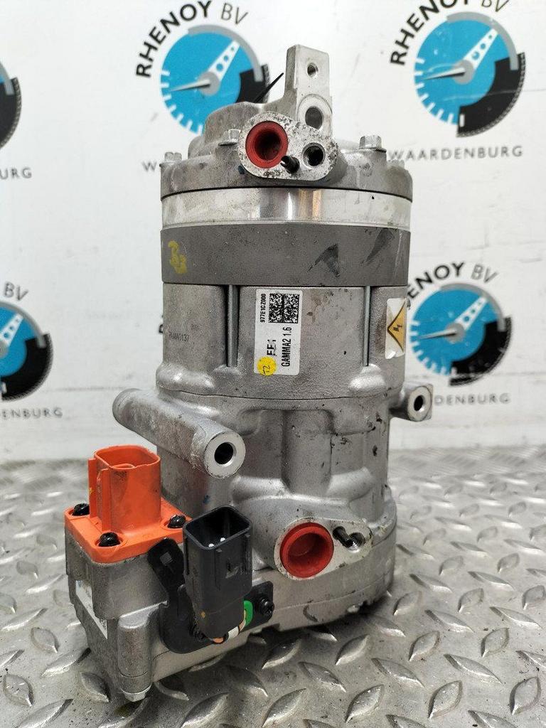 HYUNDAI TUCSON AIRCO COMPRESSOR / AIRCOPOMP 2021, Ophalen of Verzenden, Gebruikt, Stiba lid
