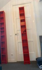 Ikea cd/dvd kast, Ophalen, Hout, Cd's of Dvd's