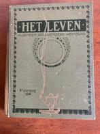 UNIEK Geïllustreerd Weekblad "Het Leven"  vanaf 1914, Ophalen of Verzenden, Gelezen, Overige typen