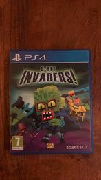 8-BIT INVADERS! voor de Ps4, 1 speler, Racen en Vliegen, Ophalen of Verzenden, Zo goed als nieuw