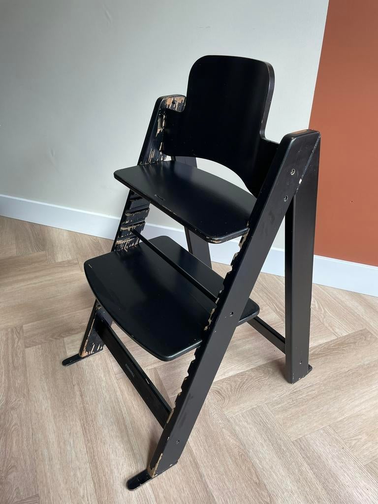 Kidsmill meegroeistoel, Ophalen, Gebruikt, Meegroeistoel