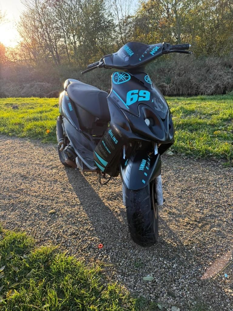 Jog rr te koop, Motoren, Tuning en Styling, Ophalen