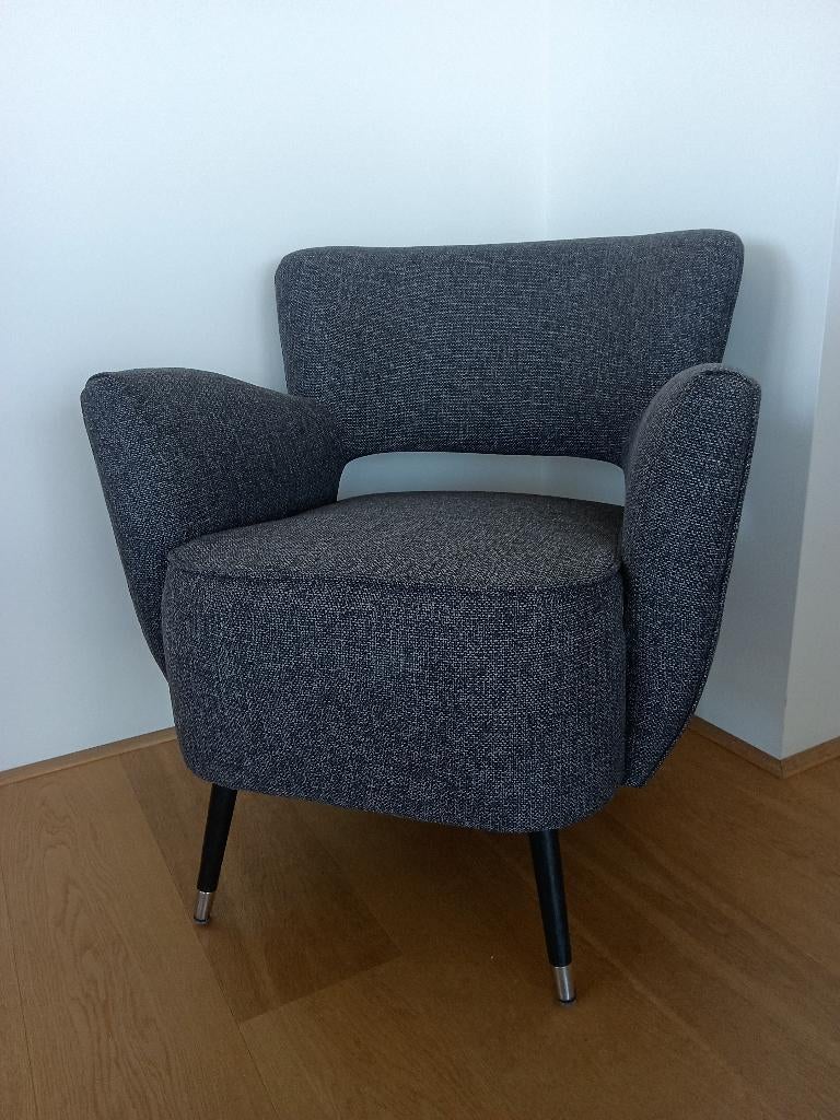Cocktail stoeltje Laurel Armchair, Ophalen, Overige materialen, Gebruikt, 75 tot 100 cm
