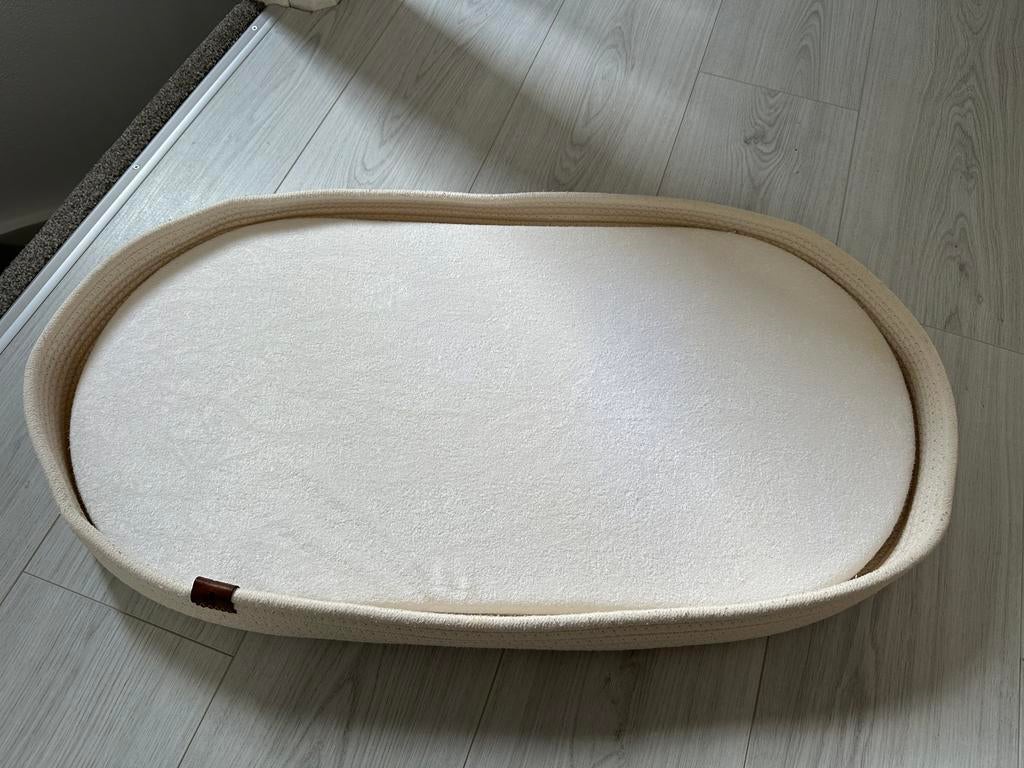 Jollein verschoonkussen, Overige merken, Aankleedkussen, Ophalen of Verzenden, Zo goed als nieuw