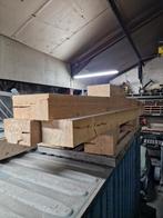 Gelamileerde houten liggers, Ophalen of Verzenden, Zo goed als nieuw, Balk, Vuren