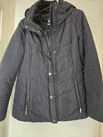 Adventure Line blauw Gewatteerde Jas Maat 38, Maat 38/40 (M), Blauw, Ophalen of Verzenden, Zo goed als nieuw