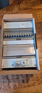 Nieuw  Gacia groepenkast PV-Ready 63A 3 fase 12 groepen, Ophalen of Verzenden