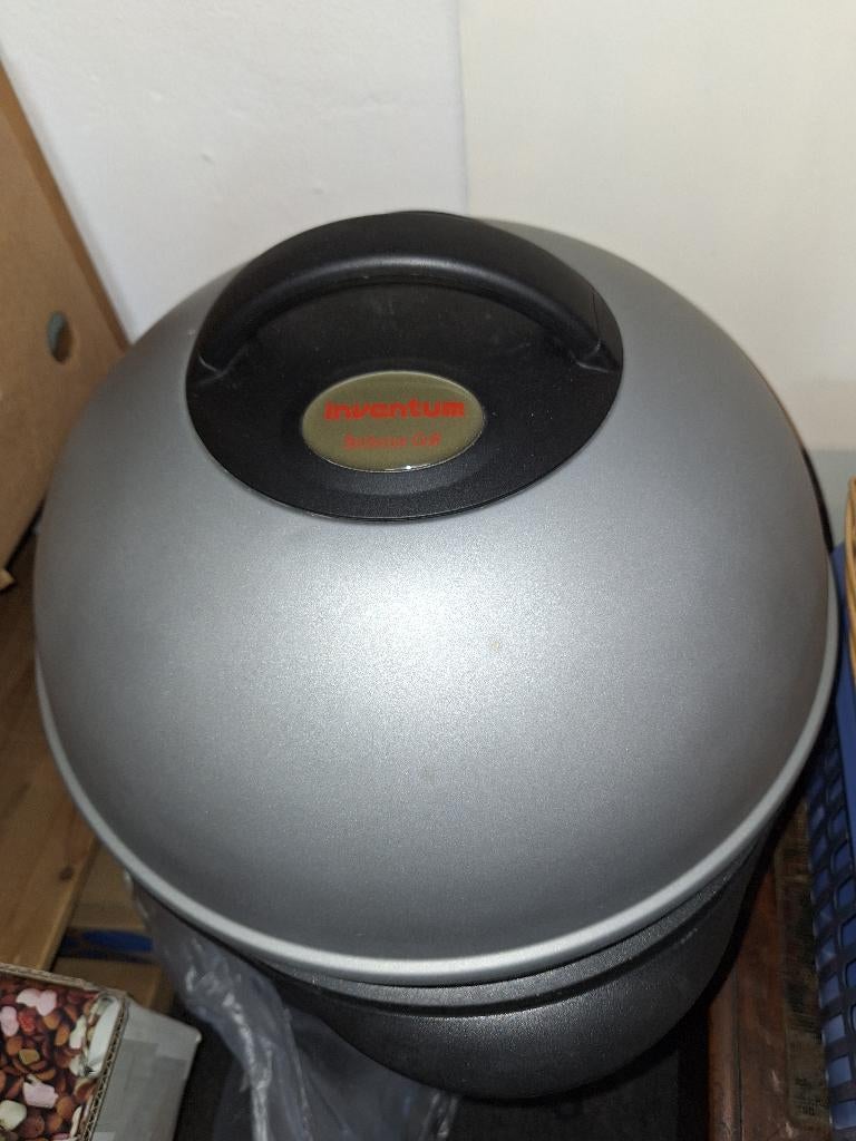 Inventum Elektrische BBQ Grill, Ophalen, Zo goed als nieuw, Inventum