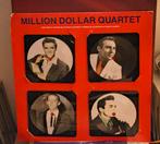 Million dollar quartet Picture Discs - Elvis, Cash, Perkins,, Ophalen of Verzenden, Zo goed als nieuw, 12 inch