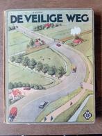 ANWB plaatjesalbum De Veilige weg door Bob Buys compleet, Ophalen of Verzenden, Gelezen