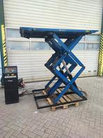 Werther Stratos schaarhefbrug / dorpel schaarhefbrug 3200KG, Niet ingevuld, Niet ingevuld, Ophalen of Verzenden, Zo goed als nieuw