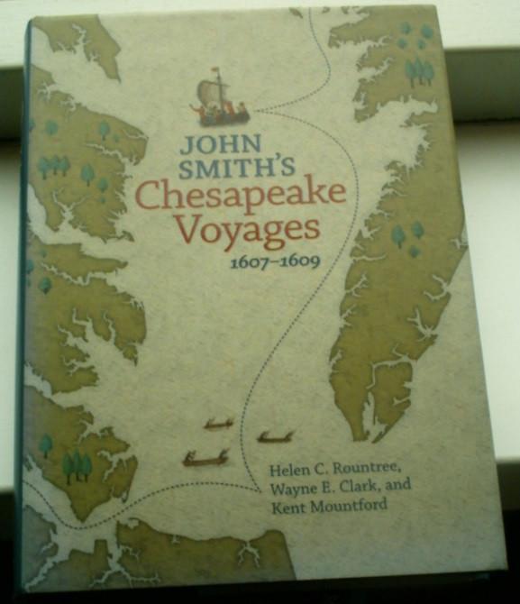 John Smith's Chesapeake Voyages, 1607-1609(9780813926445)., Boeken, Reisverhalen, Zo goed als nieuw, Europa, Ophalen of Verzenden