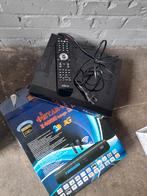 iSTAR-X X4000 Mega ontvanger met afstandsbediening, Ophalen of Verzenden, Gebruikt, Decoder