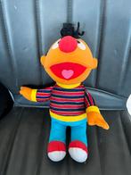 Knuffel Ernie van Bert en Ernie, Ophalen of Verzenden, Gebruikt, Overige typen