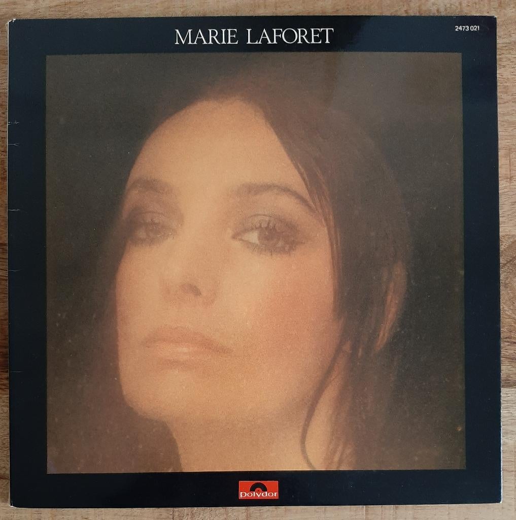 Marie Laforet – Marie Laforet, Cd's en Dvd's, Ophalen of Verzenden, 12 inch