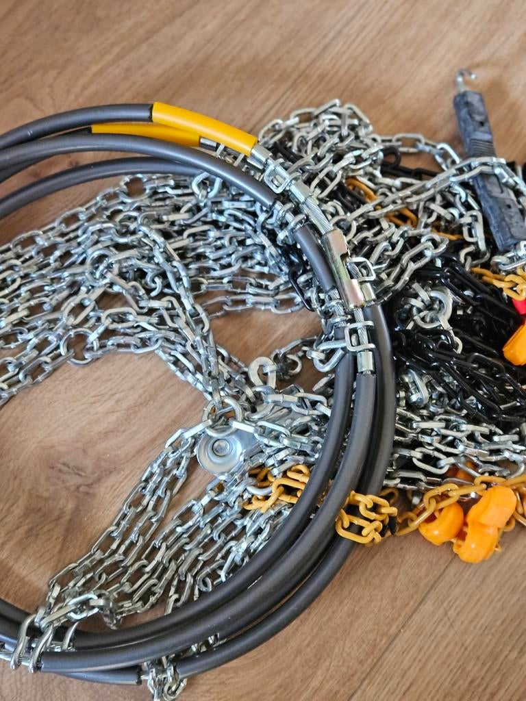 Sneeuwkettingen, Ophalen of Verzenden, Nieuw